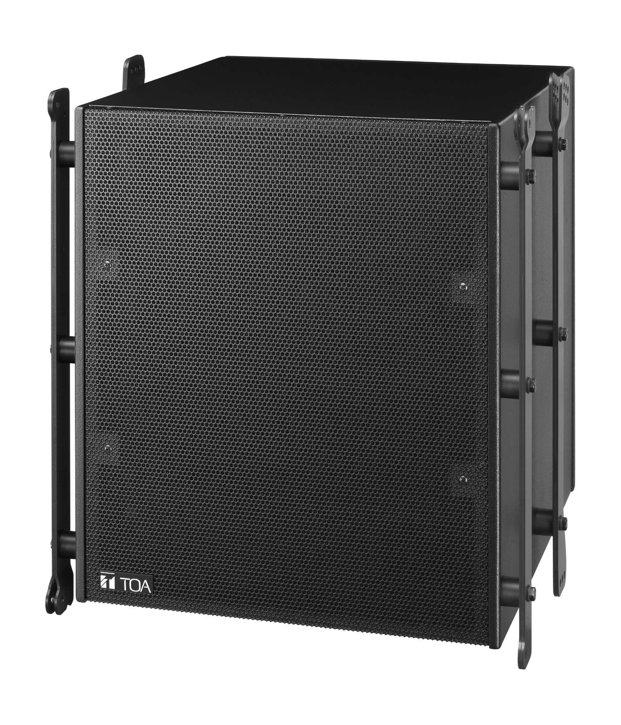 TOA SR-C15BWP SR-C Series 15" Subwoofer Black 8Ω/450W Continuous Program Weather-Resistant (IPx4)
