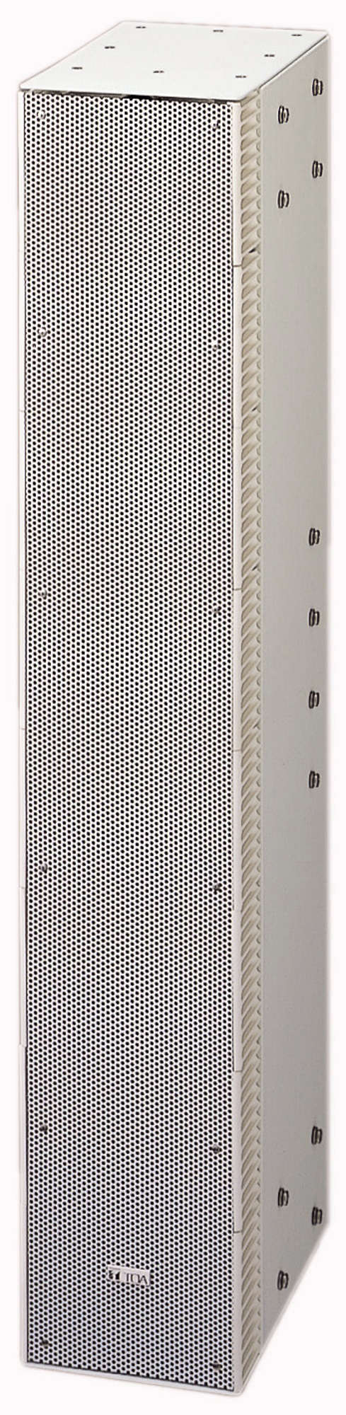 TOA SR-S4LWP Slim Line Array Module Straight Weather-Resistant 600 W 8Ω White