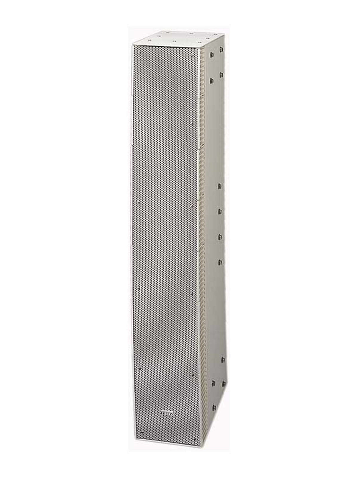 TOA SR-S4S Slim Line Array Module Curved 600 W 8Ω White