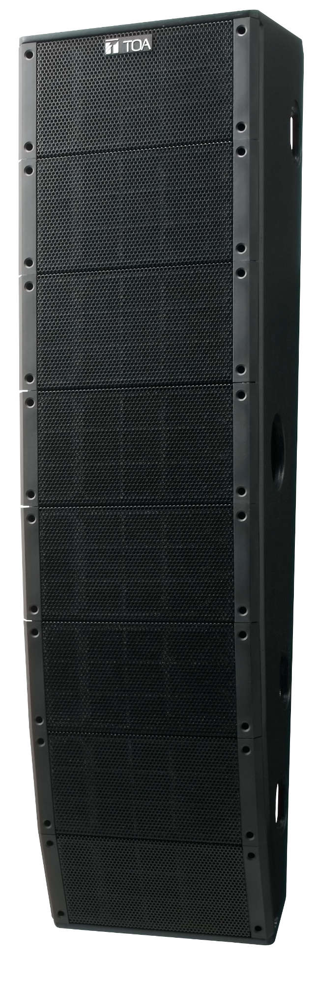 TOA SR-T5 Type T5 Line Array Speaker 8Ω/750W