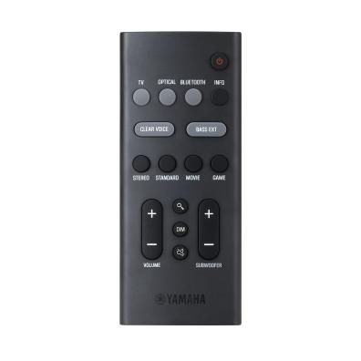 Yamaha SR-B40A Dolby Atmos Sound Bar with Wireless Subwoofer