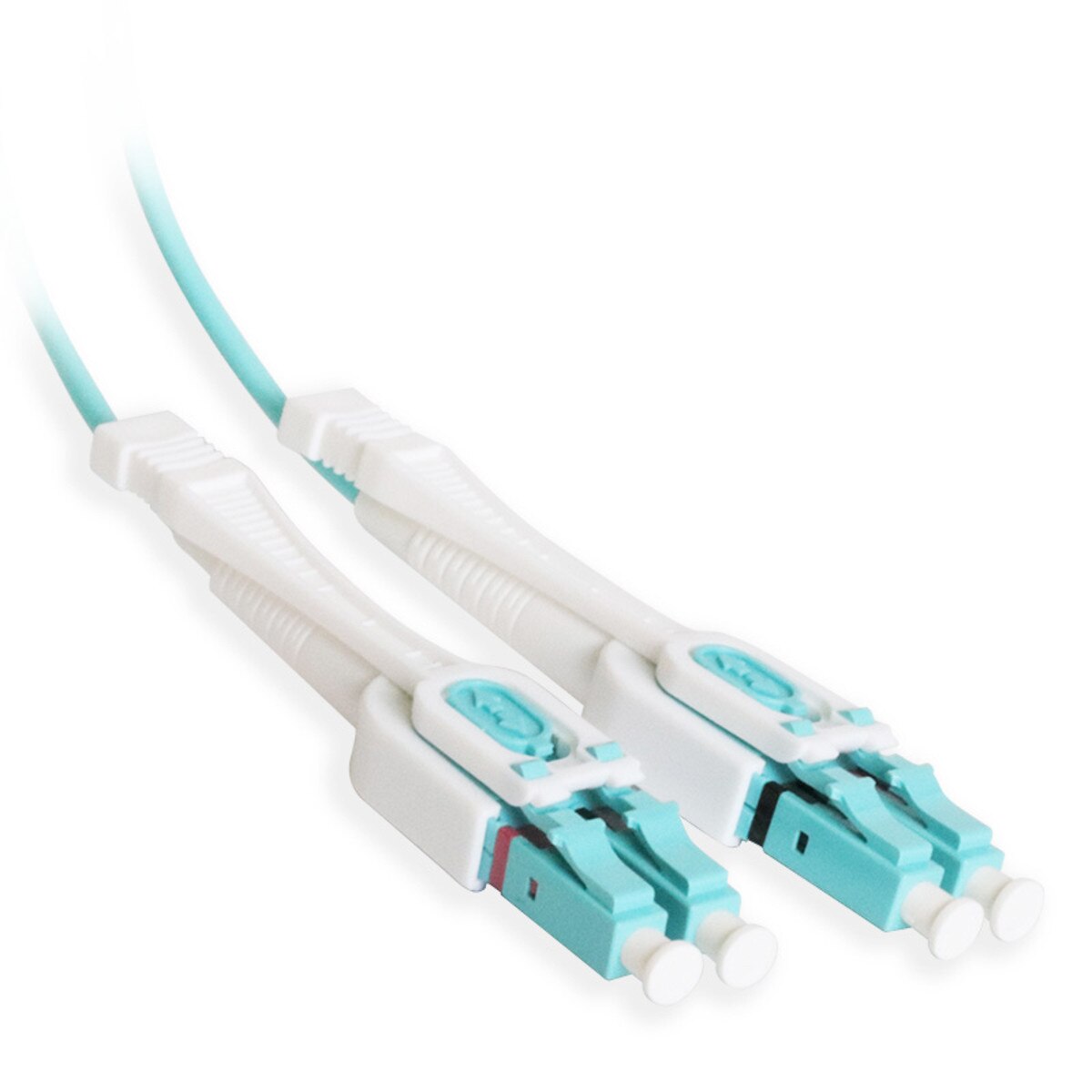 Cleerline UOM3LCLC05m-UPC SSF™ Uniboot Patch Cable, OM3, LC/UPC to LC/UPC, 2.0 mm PVC, 5 m / 16.4 ft Per Each