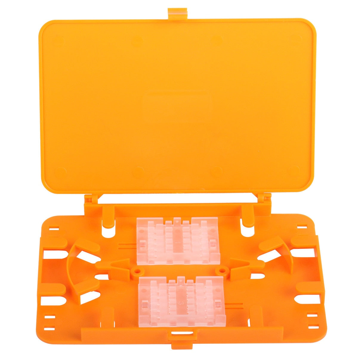 Cleerline SST-24F Splice Tray, dual layer, max core 24 fibers Per Each