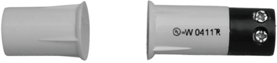 Tane Recessed Type W/Terminal Quick-Connect STB - 3/8 TC