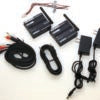 Earthquake SWAT-2.4X 2.4GHz COMPLETE WIRELESS TRANSCEIVER KIT w/ High Level Input