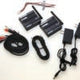 Earthquake SWAT-2.4X 2.4GHz COMPLETE WIRELESS TRANSCEIVER KIT w/ High Level Input