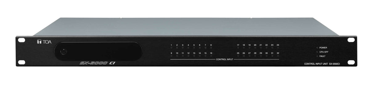 TOA SX-2000CI SX-2000 System Control Input Unit