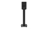 Kanto SX26 26" Tall Fillable Speaker Stands with Isolation Feet - Pair, Black