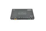 Simplified EXKVM2 Full featured 4K HDMI 2.0 (18Gbps) Extender over Cat6A/6 cable