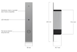Ubiquiti UACC-Lock-Bolt-Secure Fail-Secure Bolt Lock
