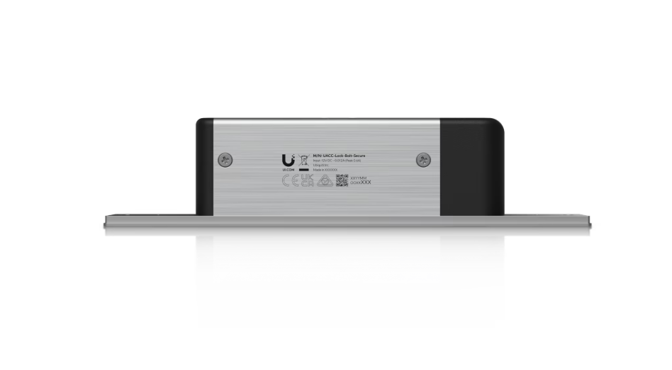 Ubiquiti UACC-Lock-Bolt-Secure Fail-Secure Bolt Lock