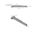 Ubiquiti UACC-PanicBar Panic Bar