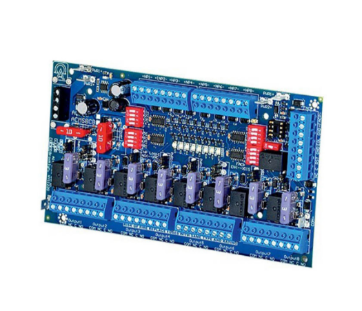Altronix WAYPOINT5CEV 12/24VDC @ 4A, NEMA, 220, CE