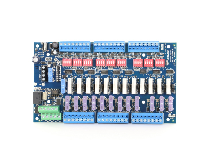 Altronix ACMS12 2-IN/12-CH FUSE ACC POWER CONT