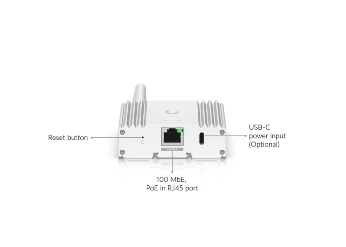 Ubiquiti USL-Gateway SuperLink Gateway