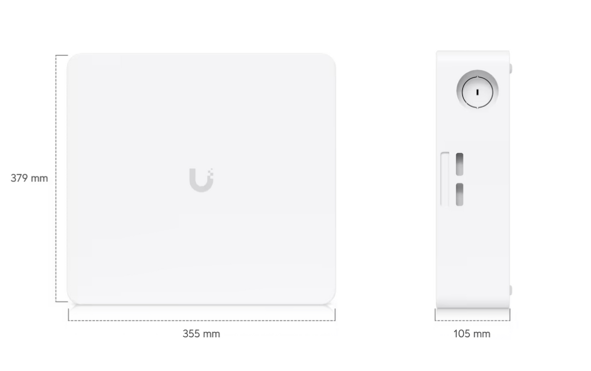 Ubiquiti UP-AlarmHub Alarm Hub Kit