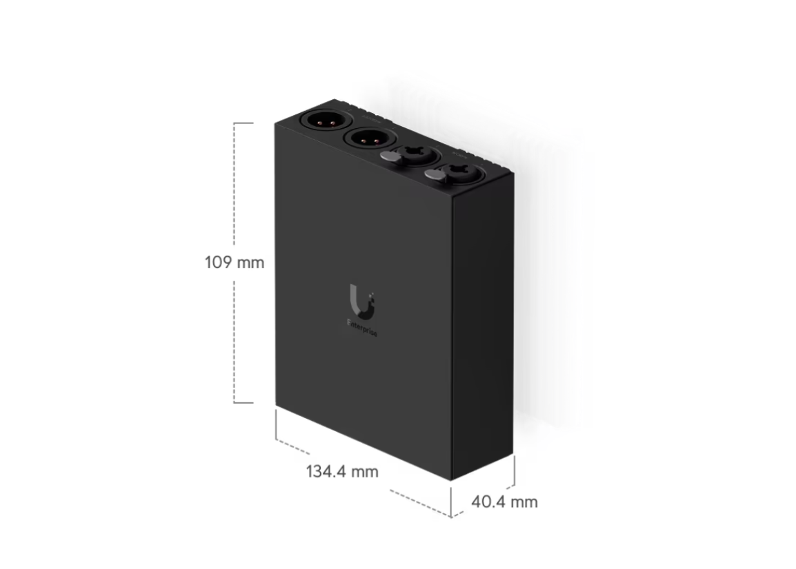 Ubiquiti EAV-Bridge Enterprise Audio/Video Bridge