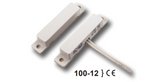 GRI 100-12-W 2” Miniature Surface Mount Switch Set, Each