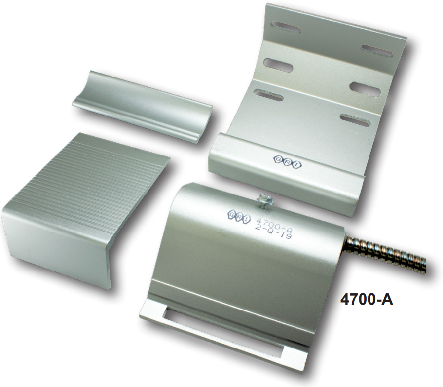 GRI 4700-A Industrial Track Mount Switch Set, Each