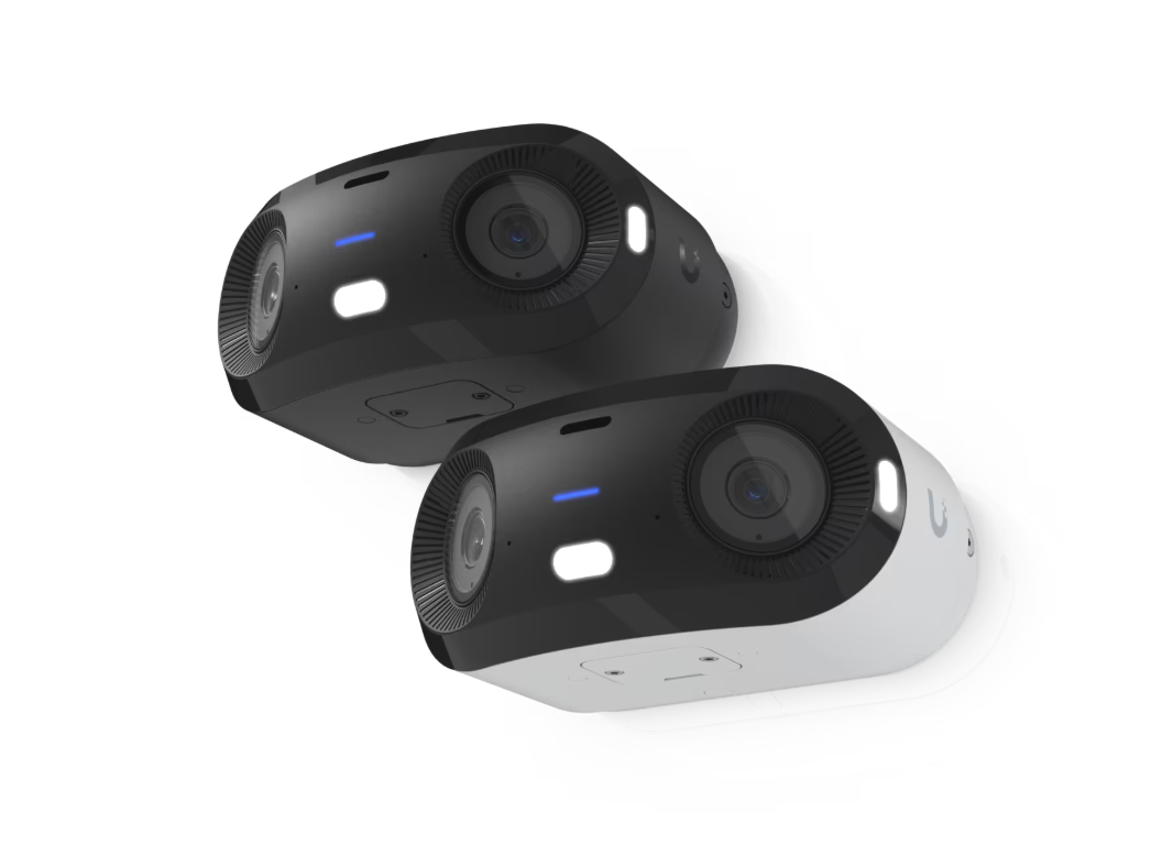 Ubiquiti UVC-G6-180 8 Megapixel / 8 Megapixel Indoor/Outdoor Dual 4K Network Camera