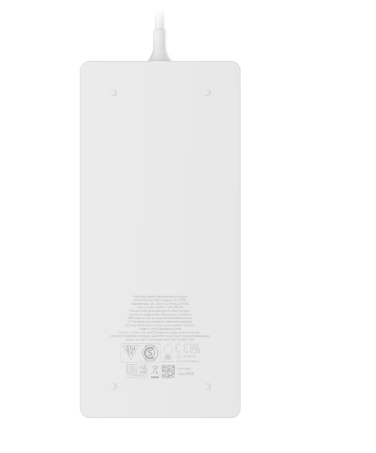 Ubiquiti UACC-Adapter-AC-210W AC Adapter 210W