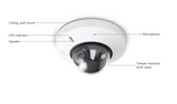Ubiquiti UVC-G6-Mini-Dome 4K PoE Camera with 1/1.8" 8MP Image Sensor
