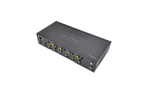 Simplified RM44C 4x4 HDMI 2.0b (18Gbps) Fast Switch/Scaling Matrix Switch