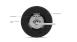 Ubiquiti UVC-G6-Turret-W UniFi Video Camera G6 Turret White