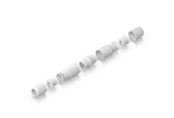 Ubiquiti RJ45 Inline Coupler Outdoor, 2-Pack