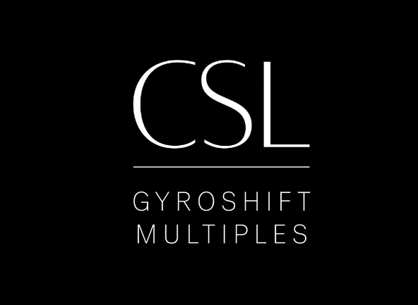 CSL 1" Gyroshift LED Downlight Optics