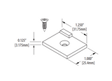 VLT Essential Edge Adjustable Shelf Lighting System