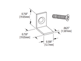 VLT Essential Edge Adjustable Shelf Lighting System