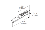 VLT Essential Edge Adjustable Shelf Lighting System