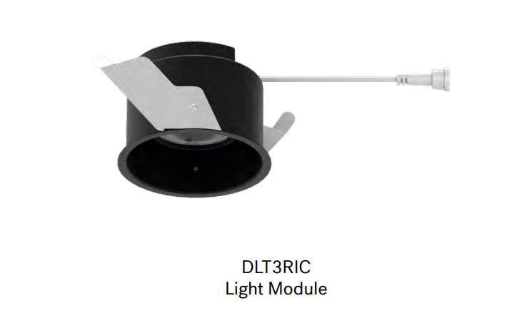 CSL FORME DLT3RIC-309050 3" Remodel Downlight Module