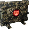 Earthquake SHELL SHOXX 1 set (amplifier and chair mount tactile) for GAMERS