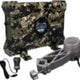 Earthquake SHELL SHOXX 1 set (amplifier and chair mount tactile) for GAMERS