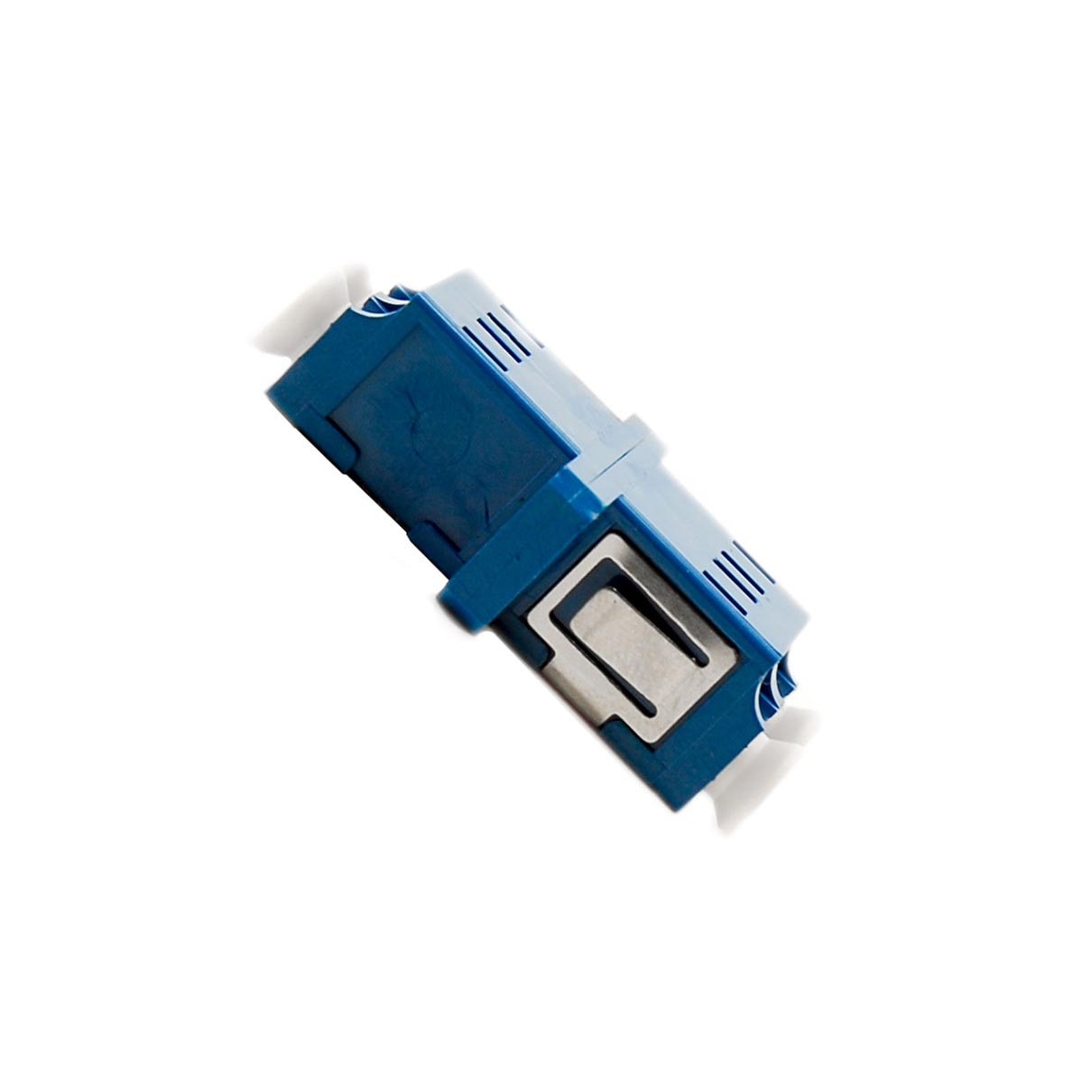 Cleerline SSF-DLCLC-SMADP LC/UPC Single-mode Duplex Adapter (Blue) Per Each