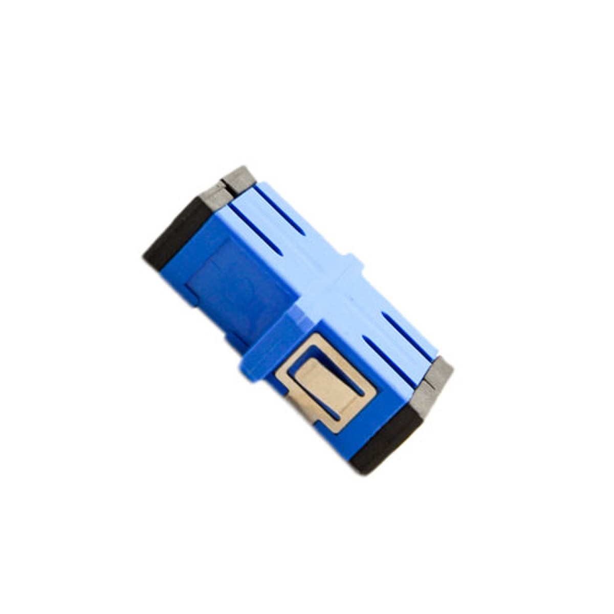 Cleerline SSF-DSCSC-SMADP SC/UPC Single-mode Duplex Adapter (Blue) Per Each