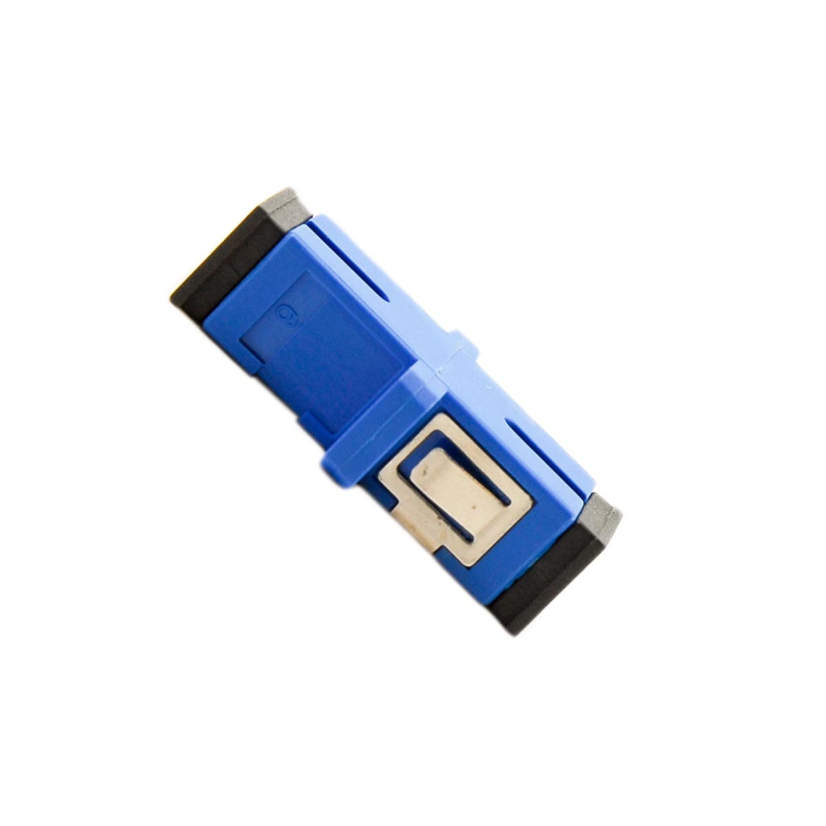 Cleerline SSF-SSCSC-SMADP SC/UPC Single-mode Simplex Adapter (Blue) Per Each