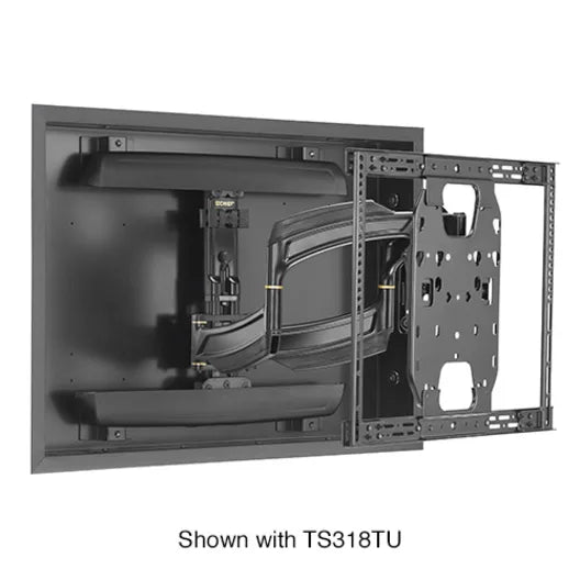 Chief TA501 Medium Thinstall™ In-Wall Swing Arm Accessory for TS318TU
