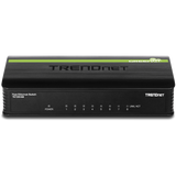 TRENDnet TE100-S8 8-Port 10/100 Mbps GREENnet Switch