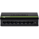 TRENDnet TE100-S8 8-Port 10/100 Mbps GREENnet Switch