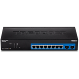 TRENDnet TEG-082WS 10-Port Gigabit Web Smart Switch