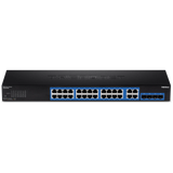 TRENDnet TEG-284WS 28-Port Gigabit Web Smart Switch