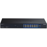 TRENDnet TEG-3182WS 18-Port Multi-Gig Web Smart Switch