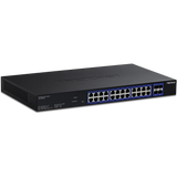 TRENDnet TEG-3284WS 28-Port Multi-Gig Web Smart Switch
