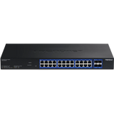 TRENDnet TEG-3284WS 28-Port Multi-Gig Web Smart Switch