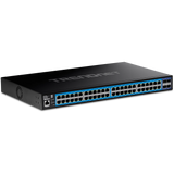 TRENDnet TEG-3524S 52-Port Gigabit Web Smart Switch with 10G SFP+ ports