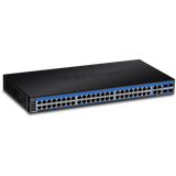 TRENDnet TEG-524WS 52-Port Gigabit Web Smart Switch