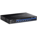 TRENDnet TEG-7124WS 12-Port 10G Web Smart Switch